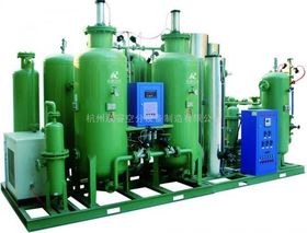 制氮機 原理、類型與工業(yè)應(yīng)用解析